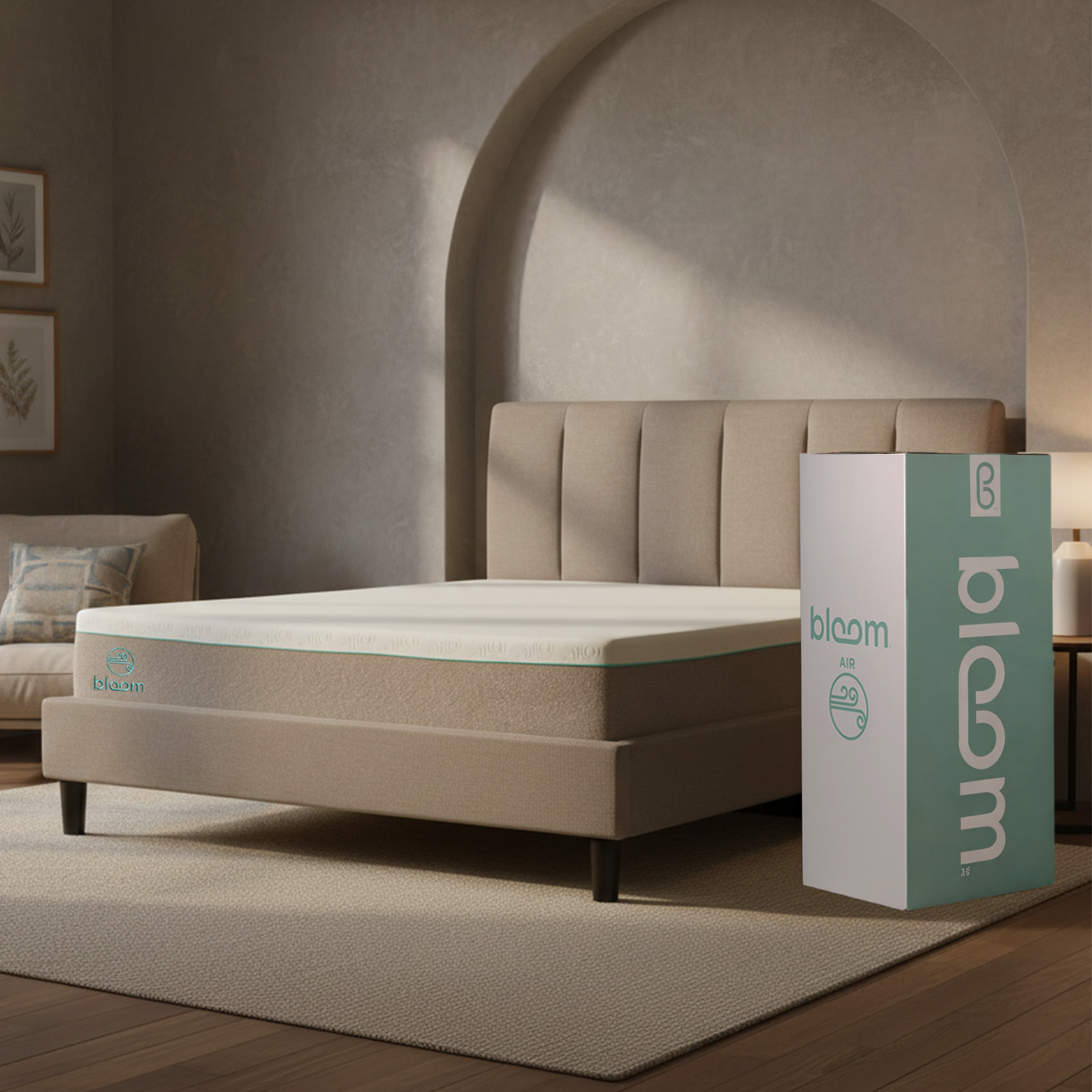 Bloom Air Mattress