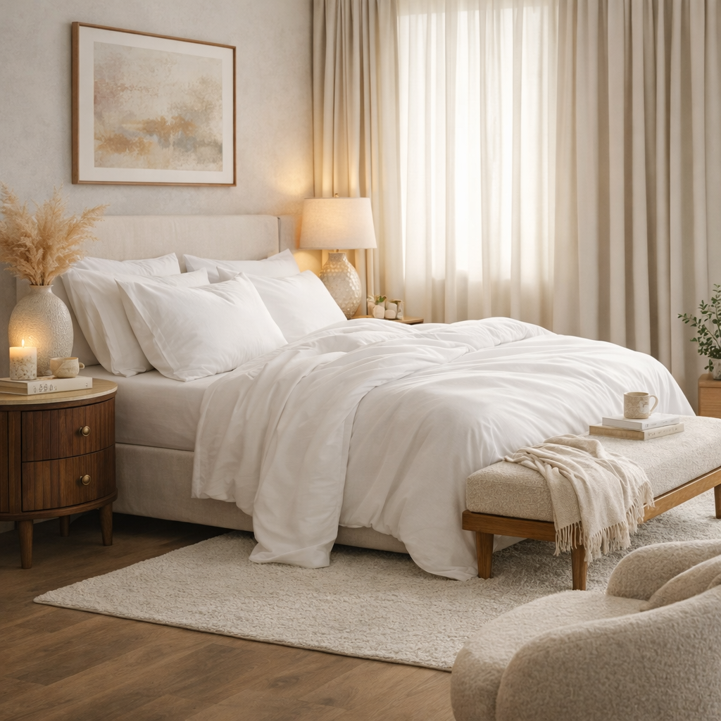 Bamboo Nights® Duvet Cover Set
