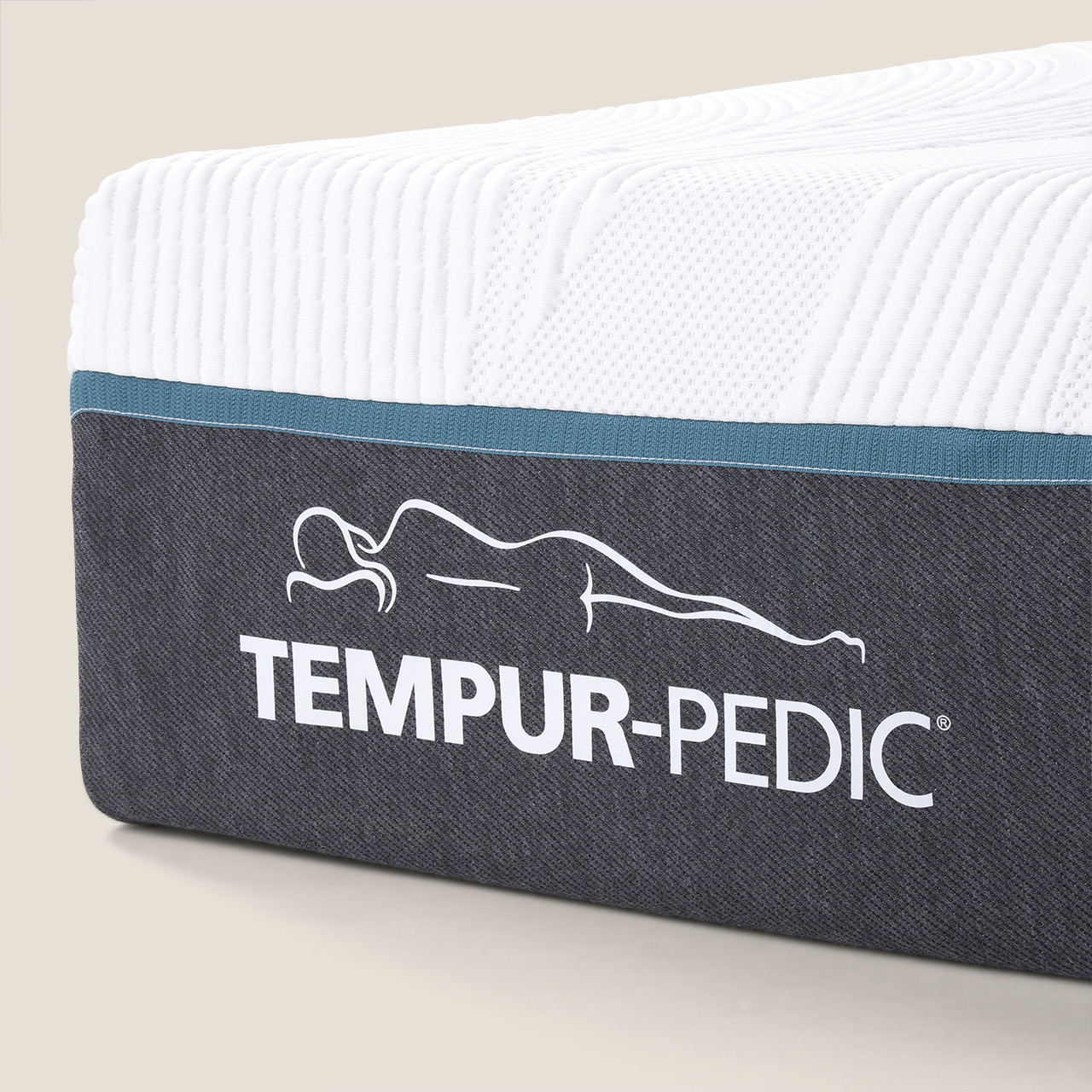 TEMPUR Prima™ Blue Mattress