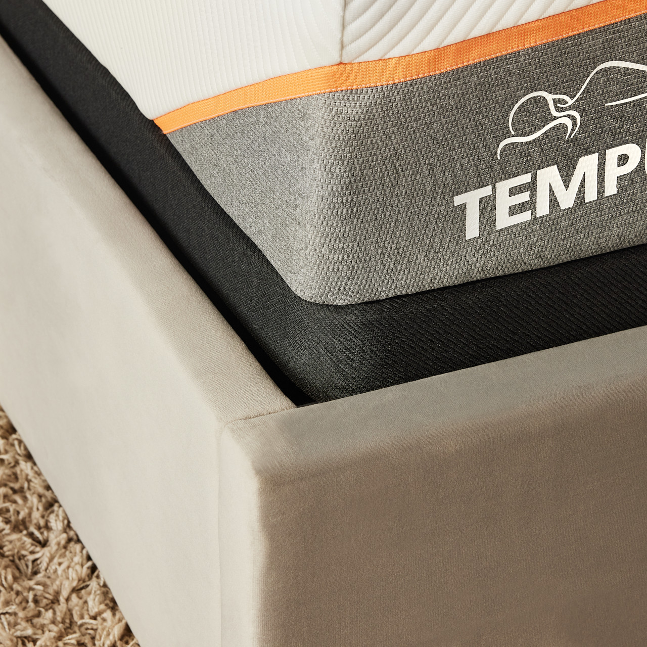 TEMPUR™ Box Spring