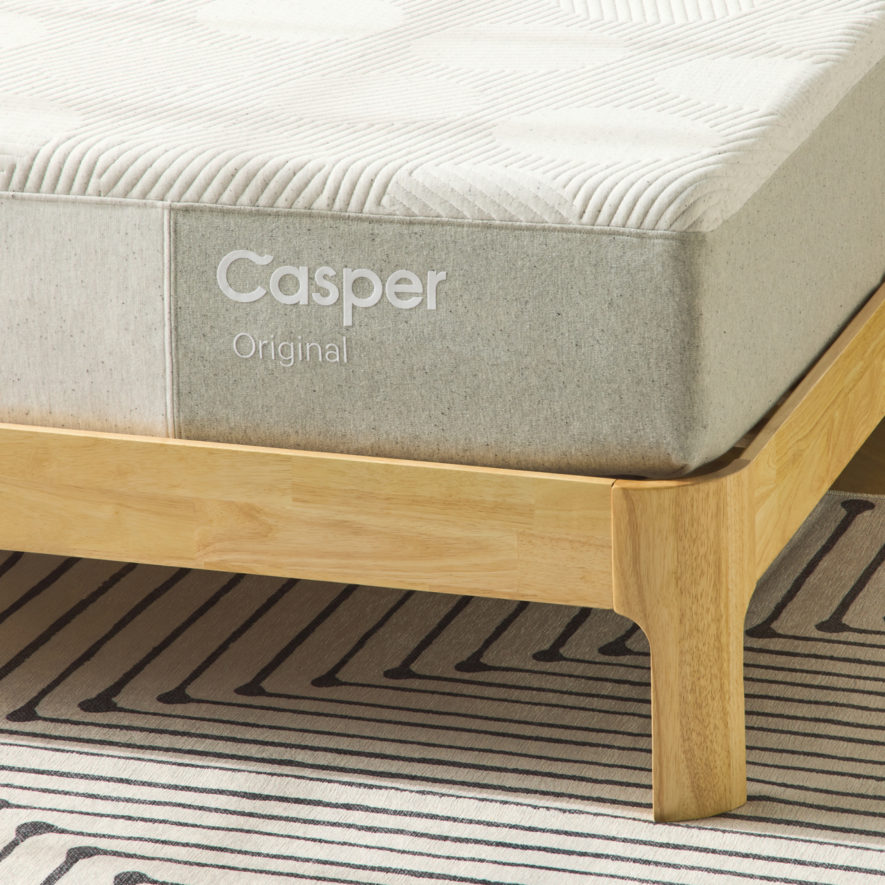 Casper Hybrid Mattress | Bed In a Box | Dormez-Vous