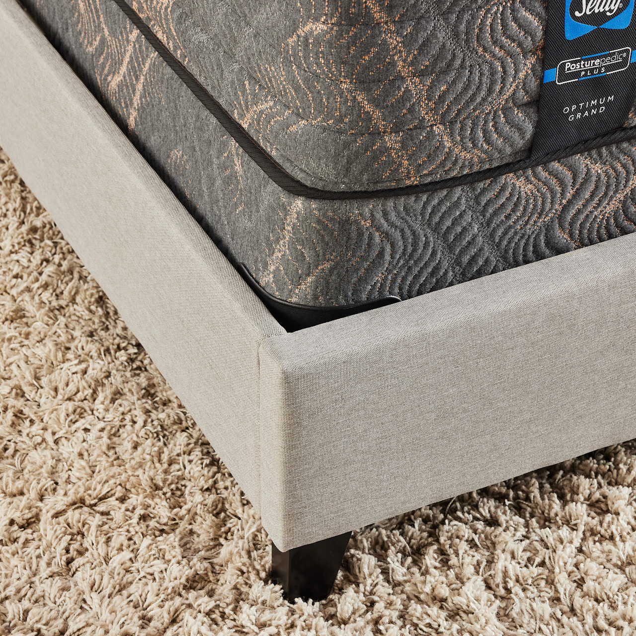 Sealy Posturepedic Optimum® Box Spring Sealy