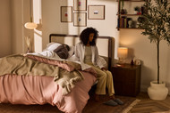 Can’t Sleep Because Your Partner Snores? Here’s How to Take Back Your Nights