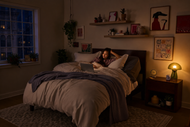 Can’t Fall Asleep? Your Body Might Not Be Ready to Switch Off