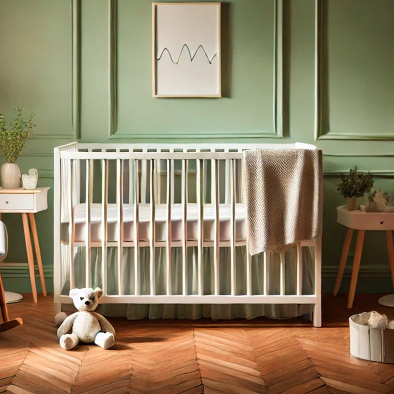 Simmons Pure Crib Mattress | Crib Mattress | Sleep Country