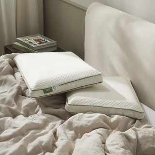 Silk & Snow Eco Soy Side Sleeper Pillow