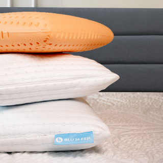 Blu Sleep Vitality High Profile Pillow