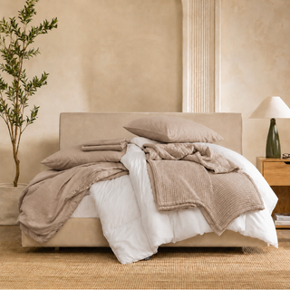 Silk & Snow Muslin Bundle