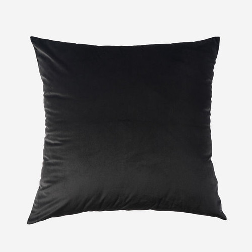 Kingsdown 2pk Euro Cushion Black Throw Pillow