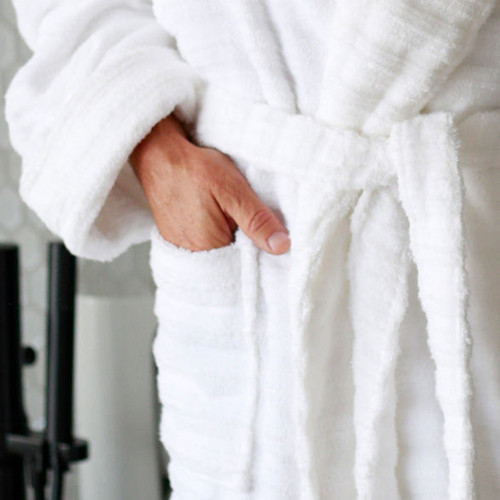 Mount Royal Drop Needle Terry Bath Robe