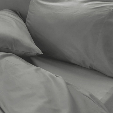 If Only Home Organic Cotton Duvet Cover