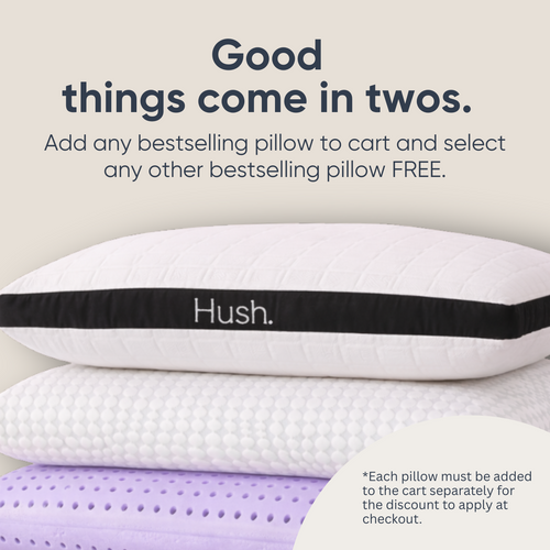 Hush Hybrid Pillow