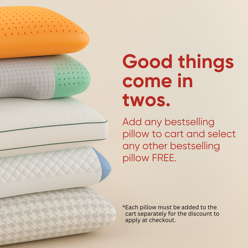 Malouf CarbonCool™ Shoulder Pillow
