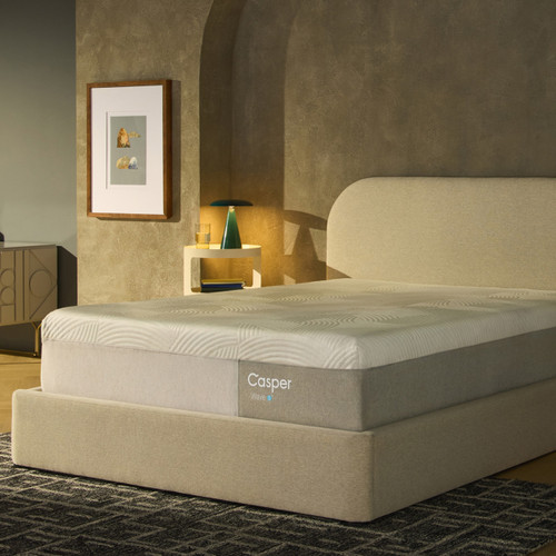 Casper Wave Snow Plush Mattress | Dormez-Vous