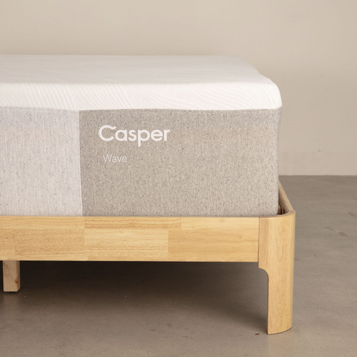 Casper Wave Hybrid Snow Plush Mattress