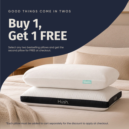 Hush Hybrid Body Pillow