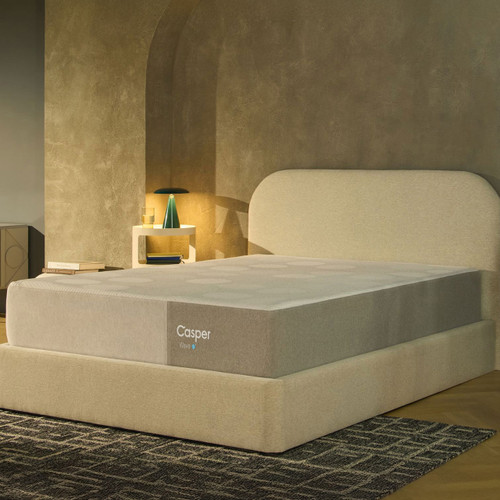 Casper Wave Hybrid Snow Firm Mattress