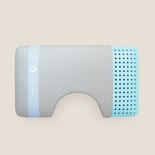 Blu Sleep Ice Gel Surround Pillow