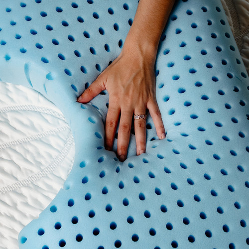 Blu Sleep Ice Gel Surround Pillow