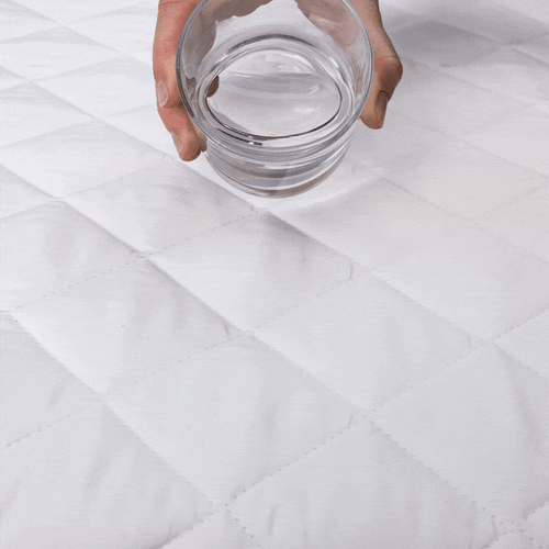 Natura Wool Mattress Protector