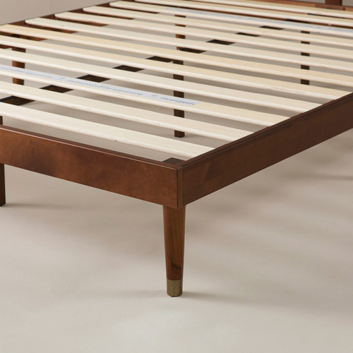 Garrett Wood Platform Bed