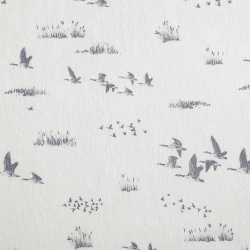 Eddie Bauer Geese Meadow Flannel Sheet Set