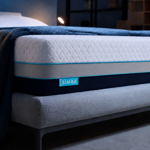 Simba BlueTech 12 Mattress