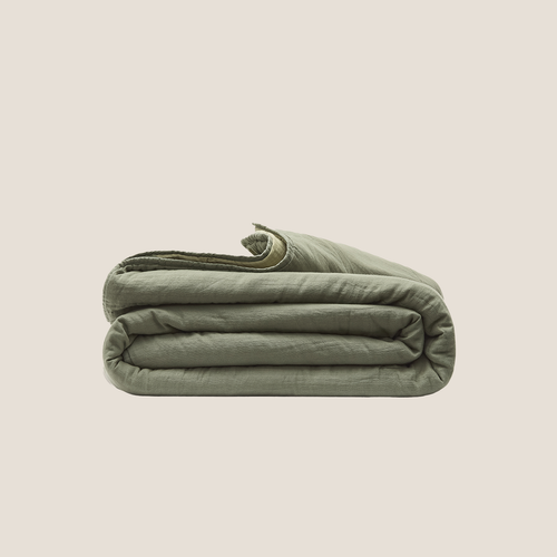 Silk & Snow Muslin Bundle