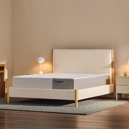 Casper Original Hybrid Firm Mattress