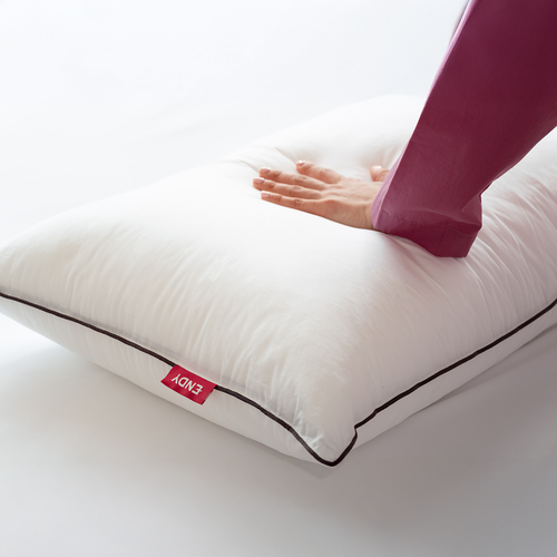 Endy Select Pillow - Low Loft