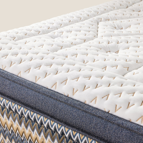 King &amp; Prince - 【Riomina】 Kingsdown Palais Royale Firm Mattress | Sleep Country