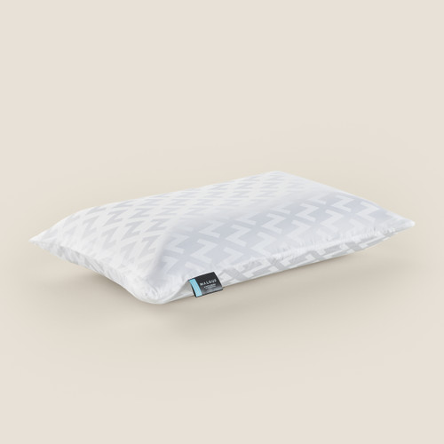 Malouf Zoned Dough Bamboo Charcoal Pillow