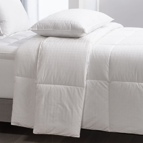 White Duvet-Comforter