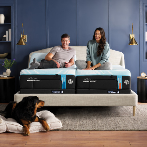 TEMPUR-Ergo ProSmart Adjustable Base | Sleep Country