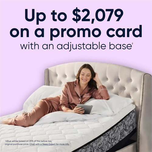 TEMPUR-Ergo™ 3.0 Adjustable Base