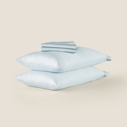 Bamboo Nights Sheet Set - Blue