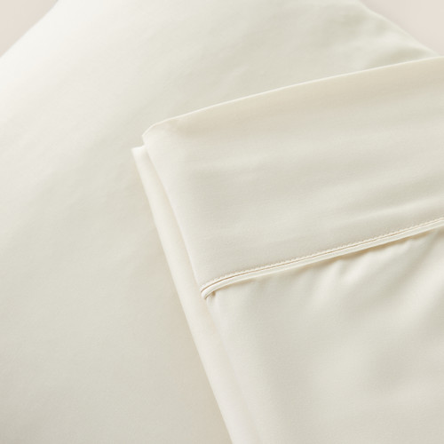 Bamboo Nights Sheet Set - Ivory