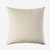 Kingsdown 2pk Euro Cushion White Throw Pillow