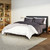 Sustainable luxury with the Simba Green White Sheet Set