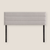 Wincastle Horizontal Channel Upholstered Headboard