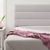 Wincastle Horizontal Channel Upholstered Headboard