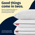 Endy Select Pillow - Low Loft