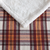 Eddie Bauer Edgewood Reversible Multicolor Plaid Throw