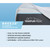 Tempur-Pedic® Breeze Mattress Protector
