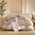 Silk & Snow Muslin Bundle