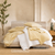 Silk & Snow Muslin Bundle