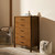 Silk & Snow Tofino Dresser - 5 Drawers