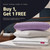 Endy Select Pillow - High Loft