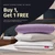Endy Select Pillow - Low Loft
