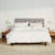 Bloom Essential Duvet Cover Set - White